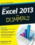 Excel 2013 For Dummies | Edition: 1