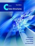 C++ Data Structures A Laboratory Course | Edition: 3
