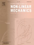 International Journal of Non-Linear Mechanics