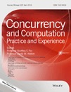 Concurrency and Computation: Practice and Experience