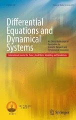 Differential Equations and Dynamical Systems