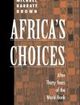 Africa's Choices | Edition: 1