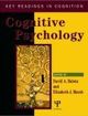 Cognitive Psychology Key Readings | Edition: 1