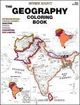 Geography Coloring Book | Edition: 3