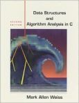 Data Structures and Algorithm Analysis in C | Edition: 2