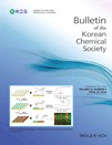 Bulletin of the Korean Chemical Society