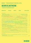 IEEE Transactions on Education