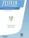 Engineering Science and Technology, an International Journal