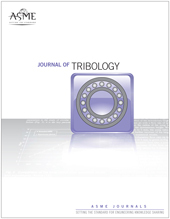 Journal of Tribology