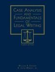Case Analysis and Fundamentals of Legal Writing | Edition: 4