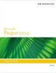 New Perspectives on Microsoft Project 2010 Introductory | Edition: 1