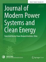 Journal of Modern Power Systems and Clean Energy