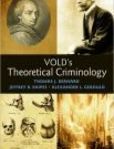 Vold's Theoretical Criminology | Edition: 6
