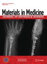 Journal of Materials Science: Materials in Medicine