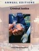 Annual Editions Criminal Justice 1213 | Edition: 36