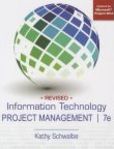 Information Technology Project Management | Edition: 7