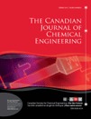The Canadian Journal of Chemical Engineering