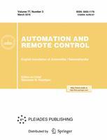 Automation and Remote Control