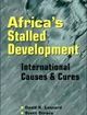 Africa's Stalled Development International Causes and Cures | Edition: 1