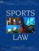 Sports Law | Edition: 1