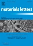 Materials Letters