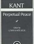Perpertual Peace Kant | Edition: 1