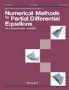 Numerical Methods for Partial Differential Equations