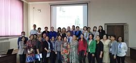 The 59th Training Programme for Silk Road Engineering Science and Technology Development