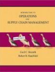 Introduction to Operations and Supply Chain Management | Edition: 2