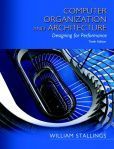 Computer Organization and Architecture | Edition: 10