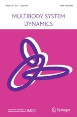 Multibody System Dynamics