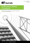 IET Microwaves, Antennas & Propagation