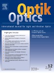 Optik - International Journal for Light and Electron Optics