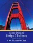 Object Oriented Design and Patterns | Edition: 22