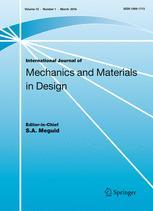 International Journal of Mechanics and Materials in Design