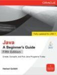 Java, A Beginner's Guide, 5th Edition | Edition: 5