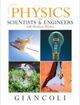 Physics for Scientists and Engineers CHS 1-37 with Masteringphysics | Edition: 4