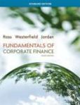 Fundamentals of Corporate Finance Standard Edition with Connect Plus | Edition: 10