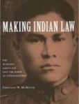 Making Indian Law The Hualapai Land Case and the Birth of Ethnohistory