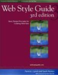 Web Style Guide Basic Design Principles for Creating Web Sites | Edition: 3