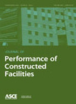 Journal of Performance of Constructed Facilities