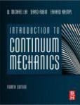 Introduction to Continuum Mechanics | Edition: 4