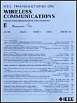 IEEE Transactions on Wireless Communications