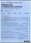 IEEE Transactions on Wireless Communications