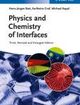 Physics and Chemistry of Interfaces | Edition: 3