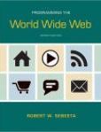 Programming the World Wide Web | Edition: 7
