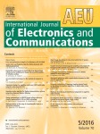 AEÜ - International Journal of Electronics and Communications