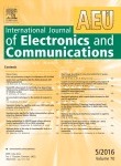 AEÜ - International Journal of Electronics and Communications