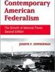 Contemporary American Federalism The Growth of National Power, Second Edition | Edition: 2