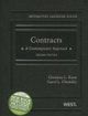 Contracts A Contemporary Approach, 2d